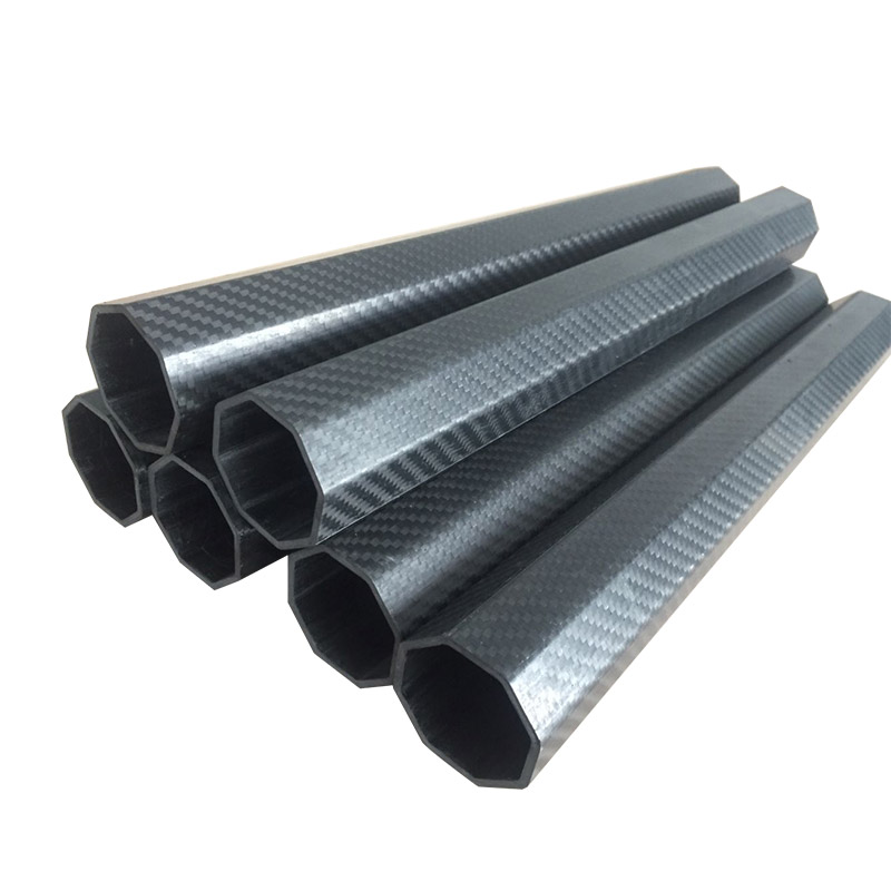 碳纖維八角管，碳纖維多邊形管，碳纖維管，碳纖維管，碳纖維桿