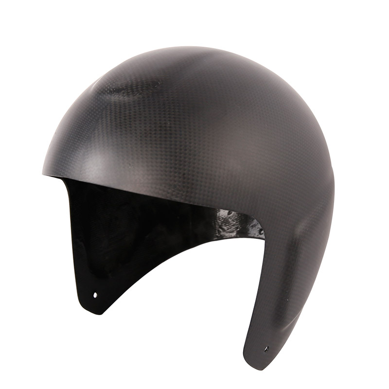 碳纖維自行車摩托車頭盔